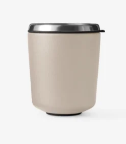 Vipp 7 Tannbørsteholder Beige- Fat / Brett / Skåler|Bad