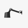 Vipp 523 Vegglampe Small – Sort- Vegglampe