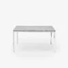 Vipp 427 -Square sofabord, 80x80cm- Bord