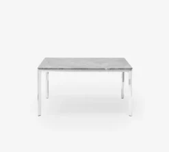 Vipp 427 -Square sofabord, 80x80cm- Bord