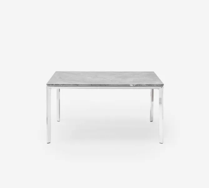 Vipp 427 -Square sofabord, 80x80cm- Bord