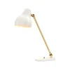 Louis Poulsen VL 38 Bord Hvit- Bordlampe