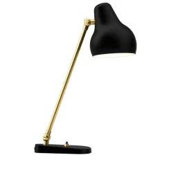 Louis Poulsen VL 38 Bord Sort- Bordlampe