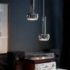 Louis Poulsen VL 56 pendel crome- Taklamper Og Plafond