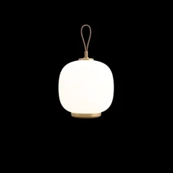 Louis Poulsen VL 45 -Radiohus -Portable- Bordlampe