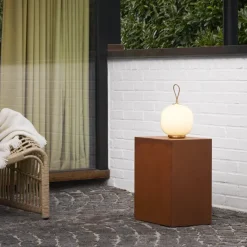Louis Poulsen VL 45 -Radiohus -Portable- Bordlampe