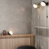 Louis Poulsen VL Studio 150 vegglampe, Messing -KAMPANJE- Vegglampe