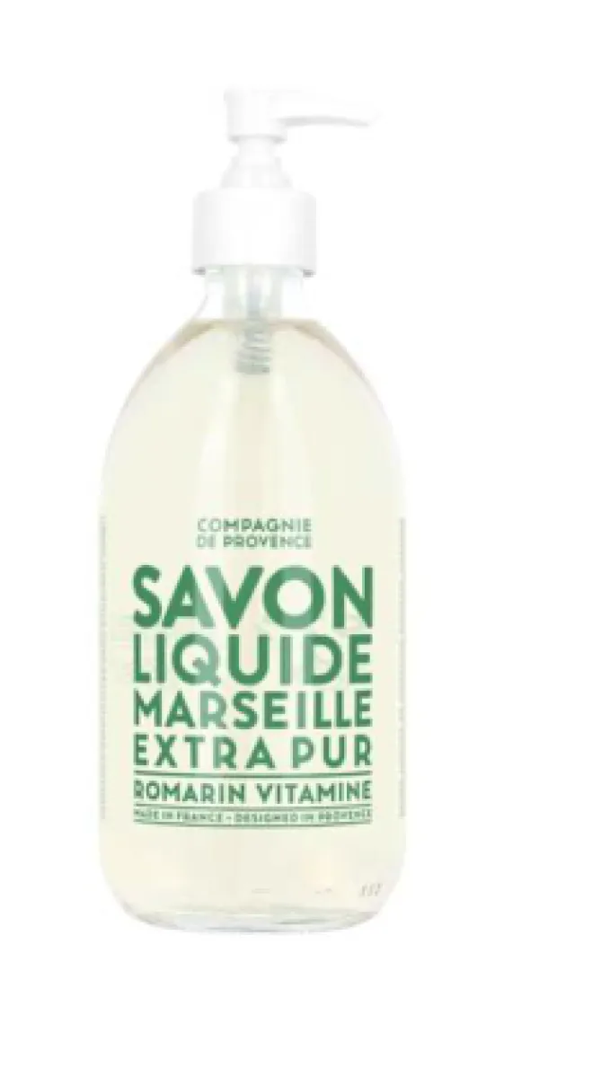 Sufraco VO LIQUID SOAP 495ML REVITALIZING ROSEMARY- Såper