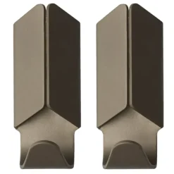 Hay Volet Hook – 2 pk. Brun- Knagger / Knotter / Kleshengere