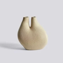 Hay W&S Vase – Chamber light beige- Dekor|Accessories
