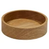 LindDNA Wood box circle – Oak Nature- Til Det Dekkede Bordet