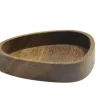 LindDNA Wood Box Curve – Smoked Oak- Til Det Dekkede Bordet