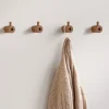 MOEBE Wooden -Knagg- Knagger / Knotter / Kleshengere