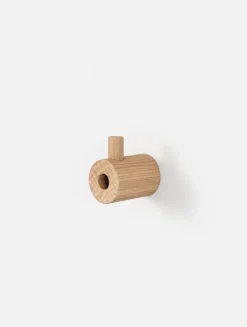 MOEBE Wooden -Knagg- Knagger / Knotter / Kleshengere