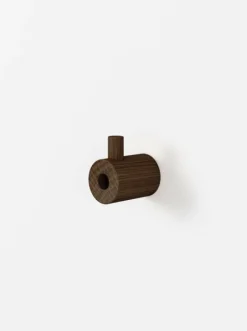 MOEBE Wooden -Knagg- Knagger / Knotter / Kleshengere
