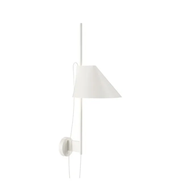 Louis Poulsen YUH – Vegg Hvit- Vegglampe